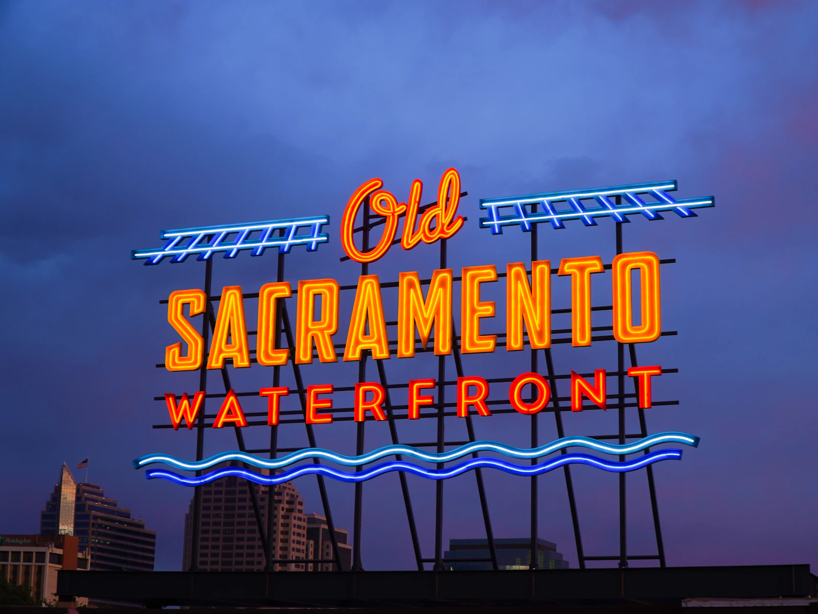 Sacramento, California