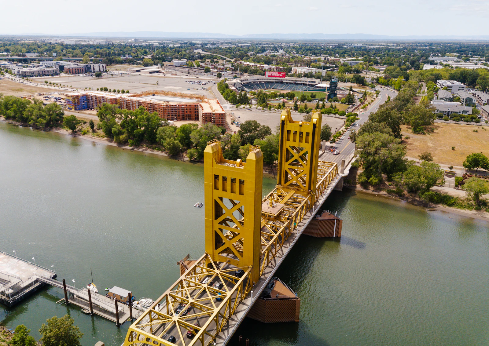 Sacramento River natural area
