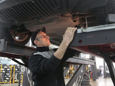 vehicle inspection