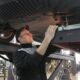 vehicle inspection
