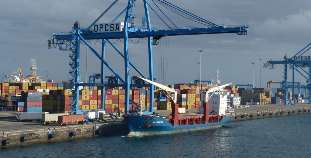 UAW Strike, shipping