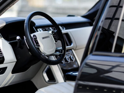 Range Rover