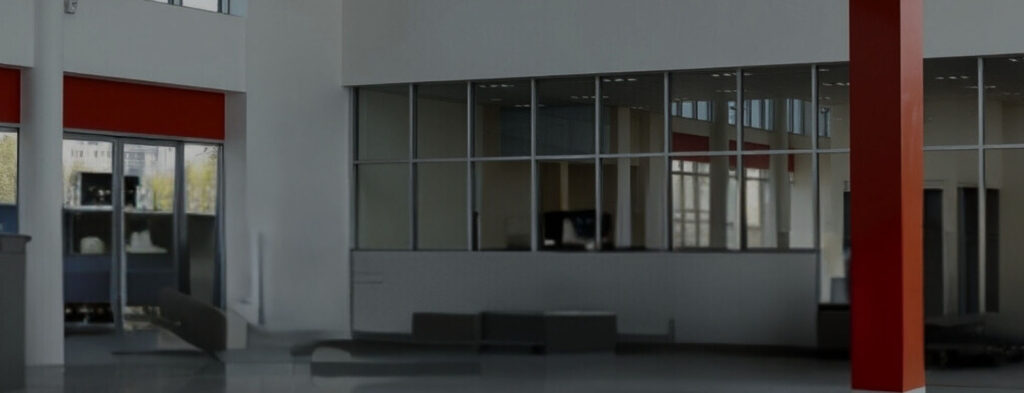 dealership cheated you and is now out of business
