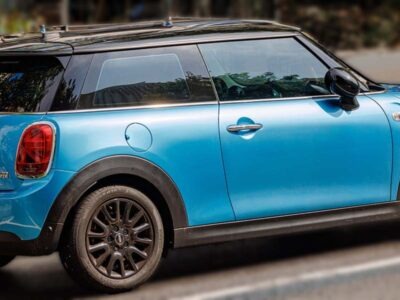 MINI COOPER 3DR