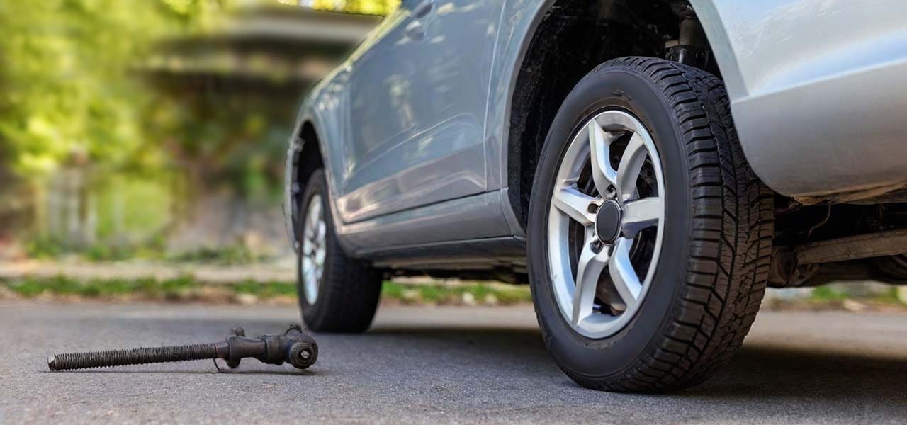 defective rear axle