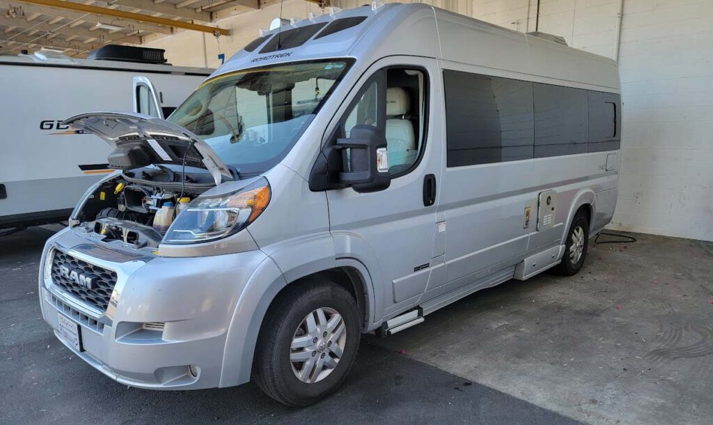 motorhome repair