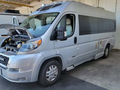 motorhome repair