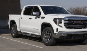 GM L87 engine, Sierra