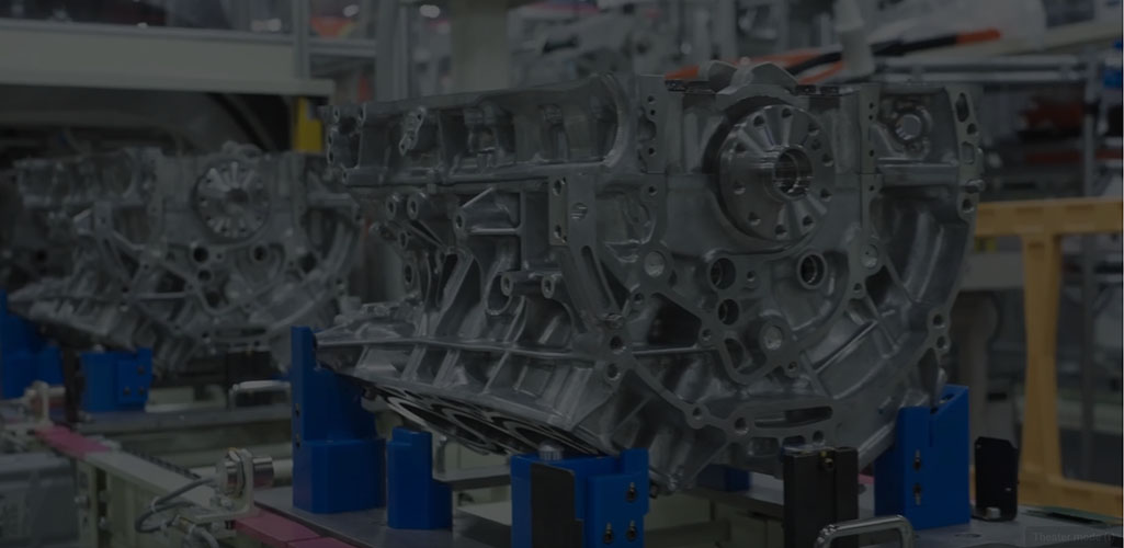 Toyota Tundra engine