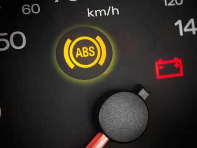 ABS warning light