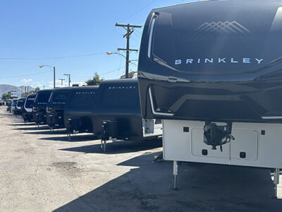 fifth wheels