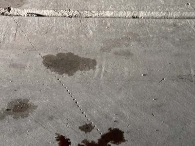 common fluid leaks in vehicles