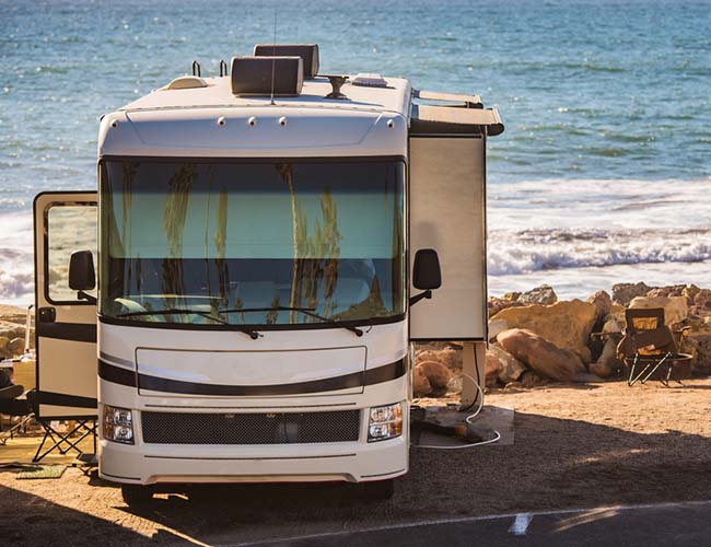 RV sidewall