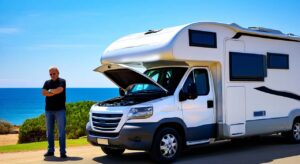 chassis issues in motorhomes
